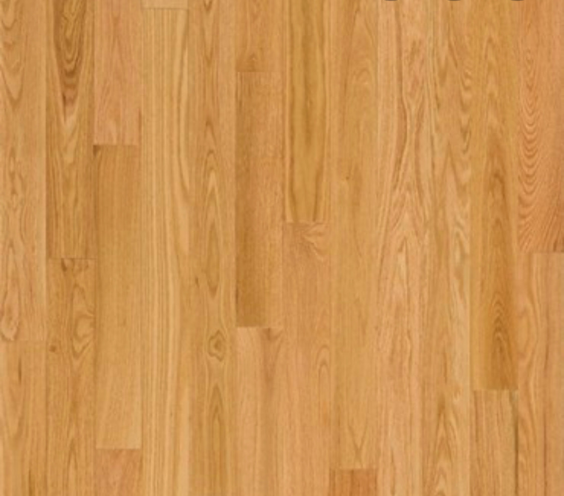 Select and Better White Oak floor